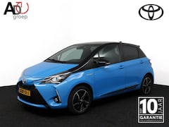 Toyota Yaris - 1.5 Hybrid SkyBlue