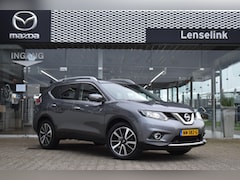 Nissan X-Trail - 1.6 DIG-T 163PK Tekna | Trekhaak | NL auto | Dealeronderhouden | Panoramadak | Leer | Stoe