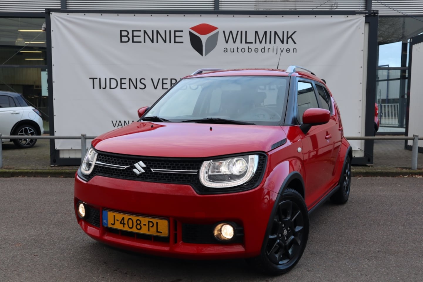 Suzuki Ignis - 1.2 Hybrid Select Apple/AndroidAuto - AutoWereld.nl