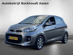 Kia Picanto - 1.0 CVVT EcoPlusLine | Navigatie | Camera | Lichtmetalen Velgen