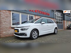 Citroën C4 Picasso - 1.2 PureTech Feel Trekhaak Apple CarPlay Navigatie Airco/Clima Nette Auto