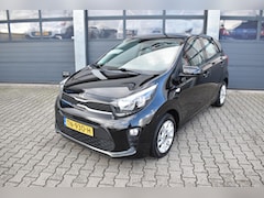 Kia Picanto - 1.0 CVVT 67pk ComfortPlusLine Navigator