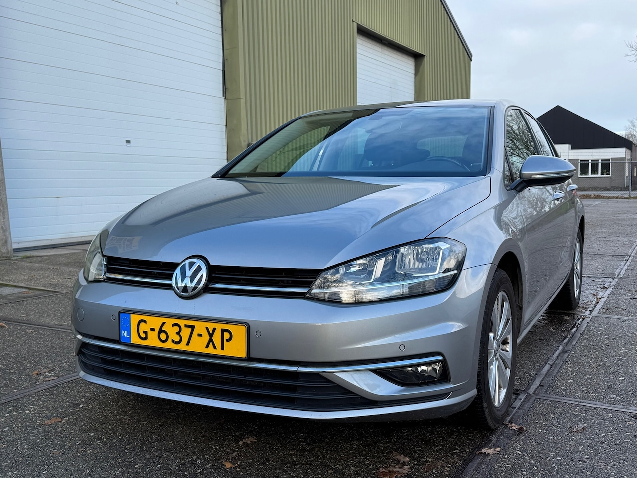 Volkswagen Golf - 1.0 TSI Comfortline 1.0 TSI Comfortline - AutoWereld.nl