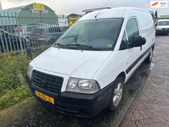 Fiat Scudo - 2.0 JTD lang export