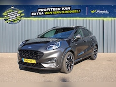 Ford Puma - 1.0i Hybrid 125pk Automaat ST-Line X Navi | DAB | Camera | 18 Inch LM