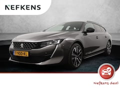 Peugeot 508 SW - GT Pack Business Hybrid 225pk Automaat | Navigatie | Panoramadak | Elektrische Achterklep