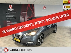 Nissan Micra - 1.0 IG-T N-Design incl. afl. beurt rijklaar