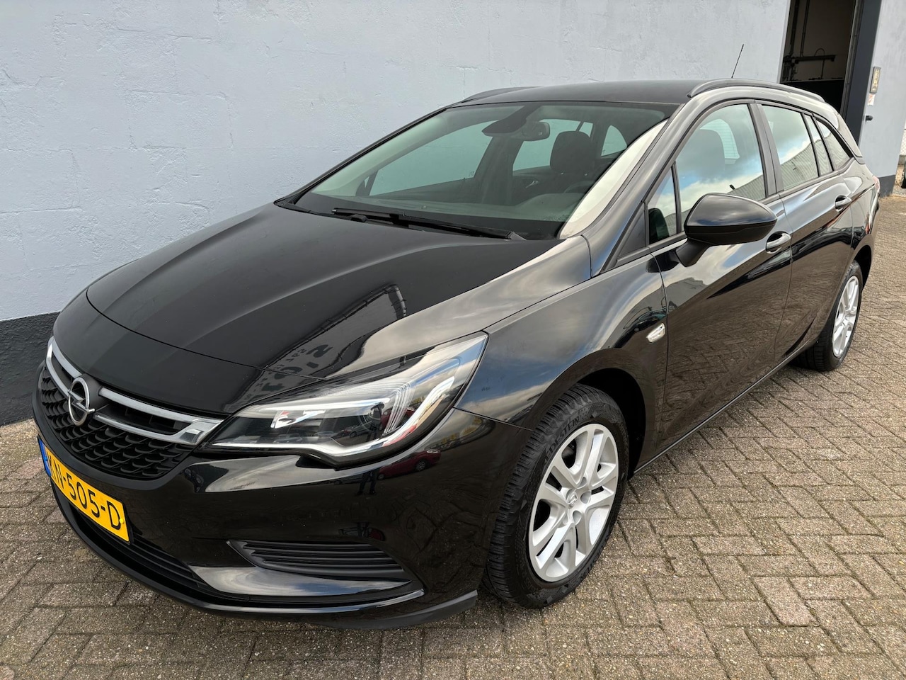 Opel Astra Sports Tourer - 1.0 Edition 1.0 Edition - AutoWereld.nl