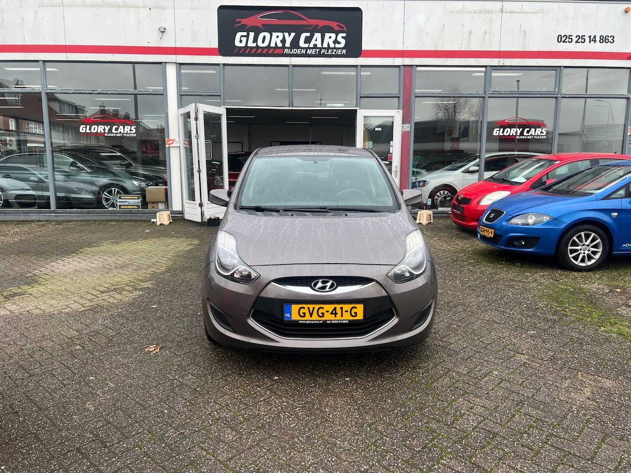 Hyundai ix20 - 1.4i i-Drive 1.4i i-Drive - AutoWereld.nl