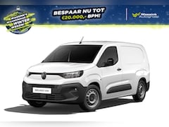 Citroën Berlingo - GB 1.5 BlueHDi 100pk L2/XL 1000kg laadvermogen | Carplay | Laadruimte betimmering | NETTO