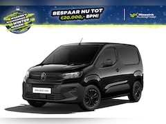 Citroën Berlingo - GB 1.5 BlueHDi 130pk EAT8 L1 | Navigatie | betimmering | Camera | PDC | 3-zits I NETTO PRI