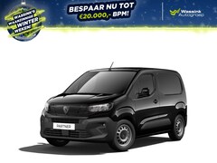 Peugeot Partner - 1.5 BlueHDi 130pk S&S EAT8 L2/Long | Navigatie | Laadruimte betimmering | 3-zits