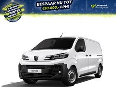 Peugeot Expert - GB L2 2.0 BlueHDi 145pk EAT8 | Navigatie | Laadruimte betimmering | Trekhaak | Comfort pak