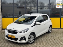 Peugeot 108 - Airco, 4 seizoenen banden, 5drs