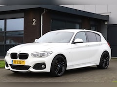 BMW 1-serie - 118i M Sport 18 inch Leder Dealer onderhouden