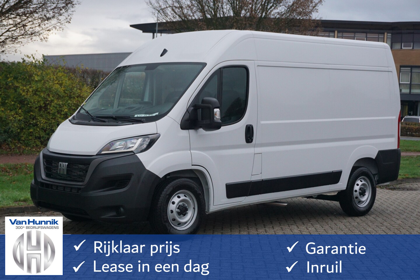 Fiat Ducato - Maxi 35 2.2 140PK L2H2 10" Navi, Cruise, Climate, Camera, Digitale Cockpit, Blis!! NR. 000 - AutoWereld.nl