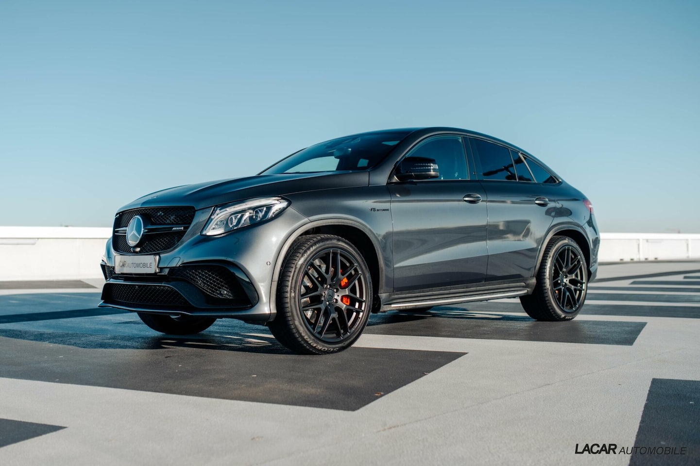 Mercedes-Benz GLE-Klasse Coupé - 63 AMG S 4MATIC 63 AMG S 4MATIC I H&K I 360° I - AutoWereld.nl