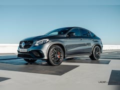 Mercedes-Benz GLE-Klasse Coupé - 63 AMG S 4MATIC I H&K I 360° I