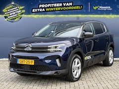 Citroën C5 Aircross - 1.2 Hybrid 136pk e-DCS6 Plus | Navigatie | Camera | Carplay | Stoelverwarming