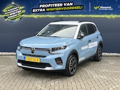 Citroën C3 - New 1.2 Turbo 100pk Max | Navigatie | Carplay | Camera | 17 inch Velgen