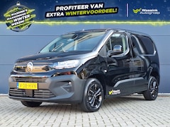 Citroën Berlingo - Van 1.5 BlueHDi 130pk EAT8 L1 I WInterpack I 1000kg laadvermogen I Pack Connect