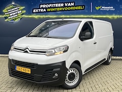 Citroën Jumpy - GB M 2.0 BlueHDi 145PK 3-zits Navigatie | Trekhaak | Camera | Parkeersensoren