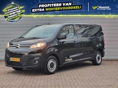 Citroën Jumpy - 2.0 BlueHDi 120PK Club Navigatie | Airco | Cruise |