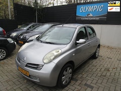 Nissan Micra - 1.2 e-Vision +Airco +Nieuwe Apk