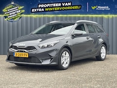 Kia Cee'd Sportswagon - Ceed Sw 120pk DynamicLine | Navigatie | Parkeercamera | Climate Control