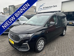 Ford Tourneo Connect Grand - L2 Automaat - Rolstoelauto 5+1 - Rolstoelvervoer - 2023