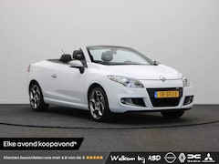 Renault Mégane coupé cabriolet - 2.0 TCE GT | Org. Nederlands | Trekhaak | Parkeersensoren achter |