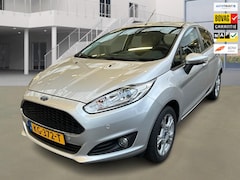 Ford Fiesta - 1.0 Style Ultimate 63.760 km + NAP 1e Eig. NL