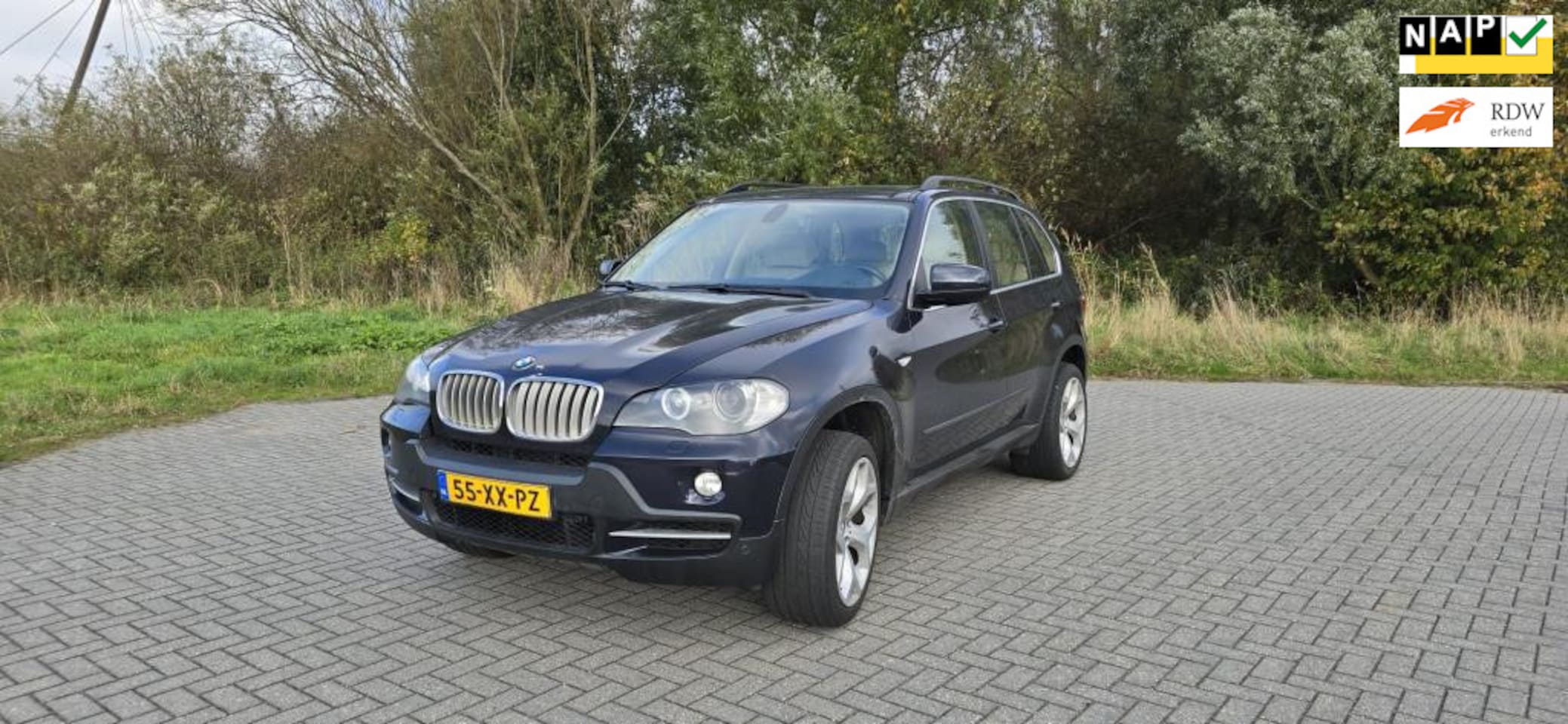 BMW X5 - XDrive48i High Executive - AutoWereld.nl