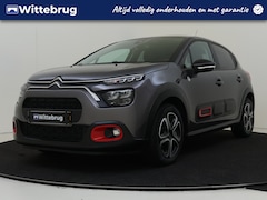 Citroën C3 - 1.2 PureTech C-Series | Parkeerhulp | Apple carplay/Android auto | Airco |