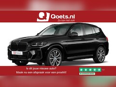 BMW X3 - xDrive30e High Executive M Sport - Panoramadak - Elektrische verwarmde/verstelbare voorsto