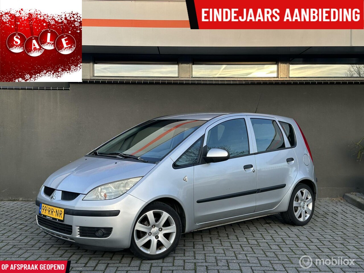 Mitsubishi Colt - 1.3 Inform / Automaat Nap - AutoWereld.nl