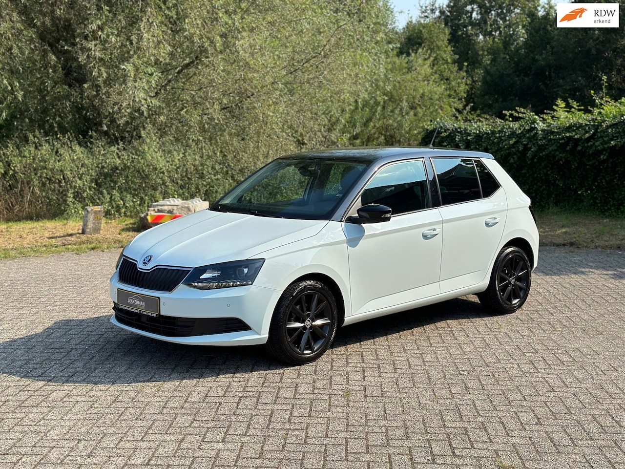 Skoda Fabia - 1.0 Active LED I CRUISE I UNIEKE KM I DEALER I PDC I ZEER MOOI - AutoWereld.nl