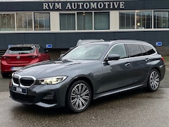 BMW 3-serie Touring - 330e M SPORT VAN: 40.900, - VOOR 36.877, - EINDEJAARSVOORDEEL: 4.023, - | LEDER | RIJKLAAR