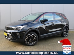 Opel Crossland - 1.2 Turbo Ultimate Clima|Cruise|Camera|LED