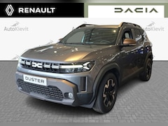 Dacia Duster - 1.2 TCe 130 Extreme Pack Parking / Reservewiel