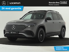 Mercedes-Benz EQB - 250+ AMG Line 71 kWh | Nightpakket | Parkeerpakket met 360°-camera | KEYLESS-GO comfort pa