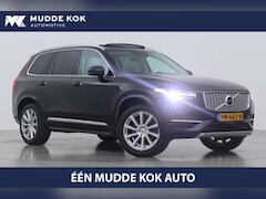 Volvo XC90 - T8 Twin Engine Inscription | 7P | Trekhaak | Panoramadak | Stoelverwarming+Ventilatie | BL