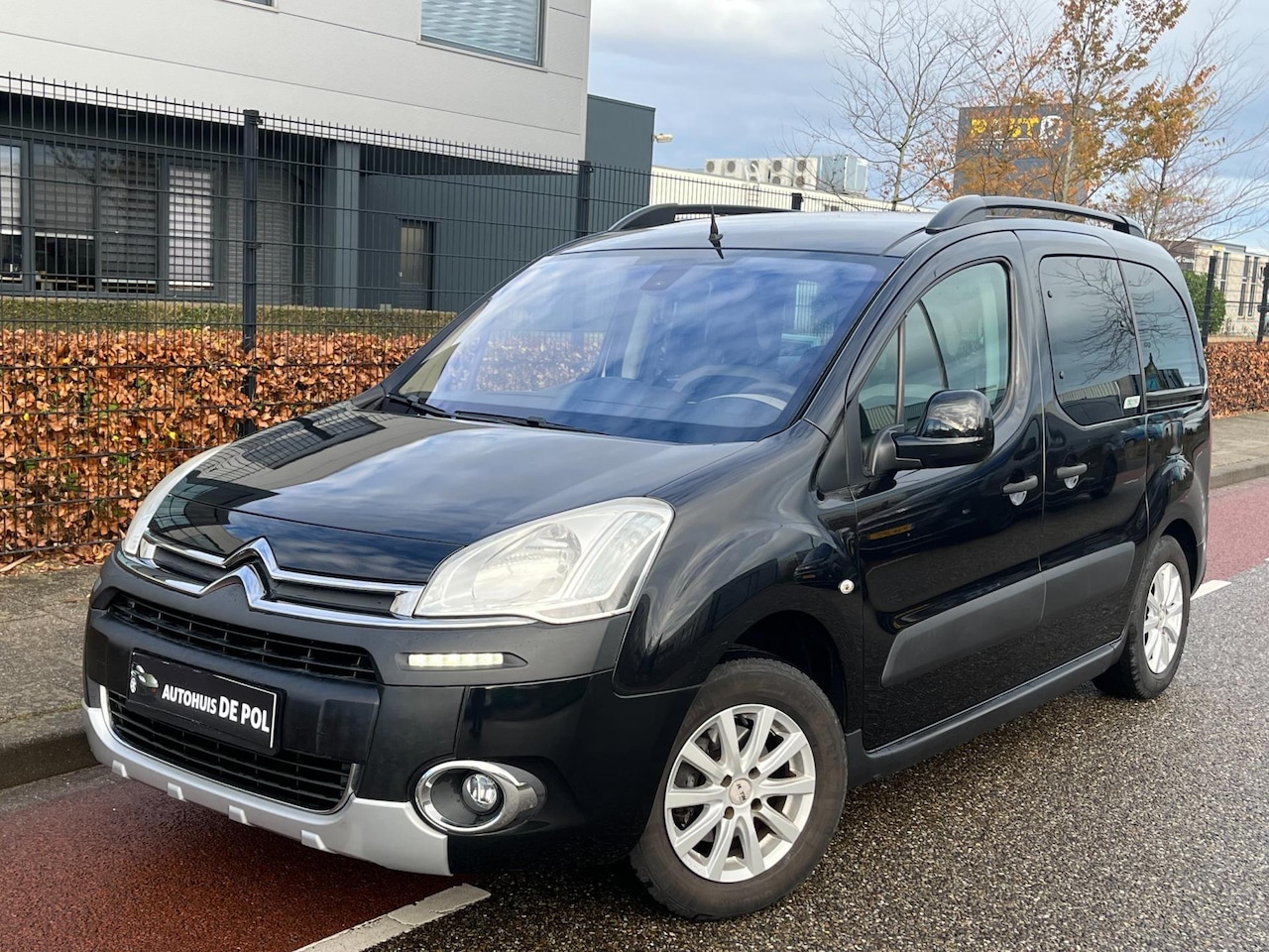 Citroën Berlingo - 1.6 VTi XTR Airco Cruise-control Lm-velgen Face-lift - AutoWereld.nl