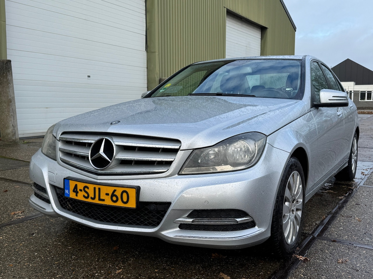 Mercedes-Benz C-klasse - 220 CDI BlueEFFICIENCY Edition Elegance 220 CDI BlueEFFICIENCY Edition Elegance - AutoWereld.nl