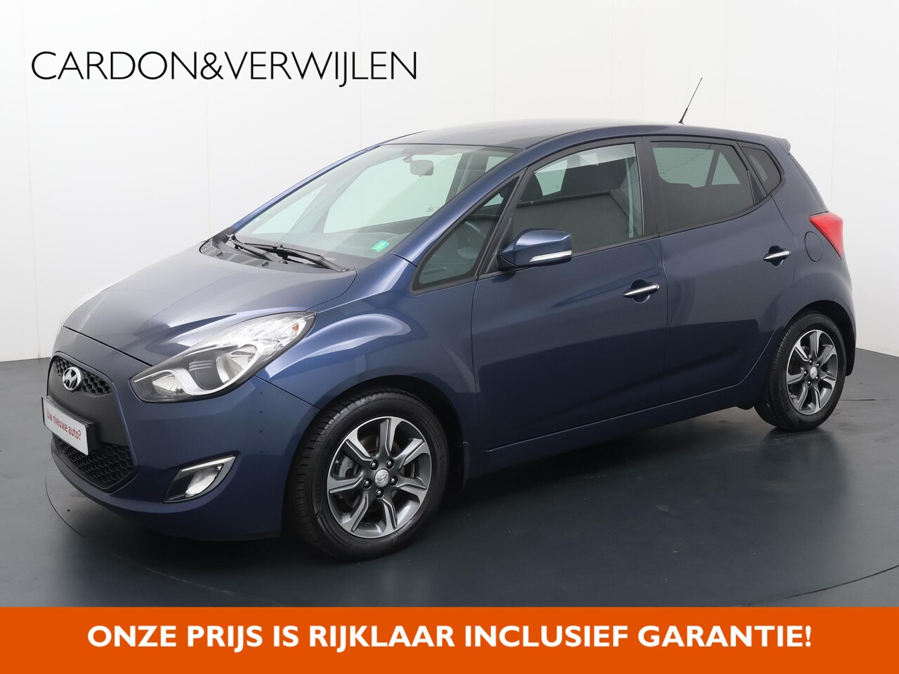 Hyundai ix20 - 1.4i Go! 1.4i Go! - AutoWereld.nl