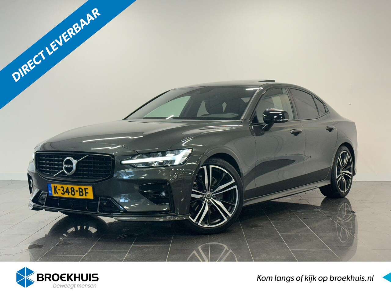 Volvo S60 - B3 R-Design - AutoWereld.nl