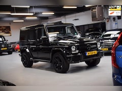 Mercedes-Benz G-klasse - AMG 63 Edition 463 V8 Navi|Leder|DVD Schermen|Dealer onderhouden|571pk|