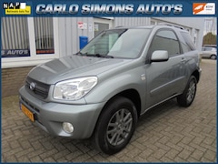 Toyota RAV4 - 2.0 16V 4WD automaat/1e.eigenaar