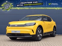 Ford Capri - Extended Range RWD 77kWh 286pk | Vivid Yellow | Range Tot 628km | Uit voorraad leverbaar