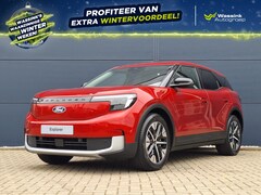 Ford Explorer - 77 kWh 286pk RWD | Range tot 608km | Uit voorraad leverbaar |